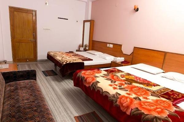 Hotel Udai Palace